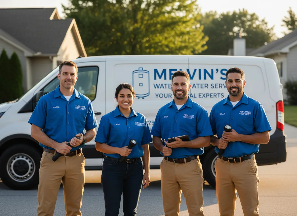 Water Heater Repair company in Cumberland, MD